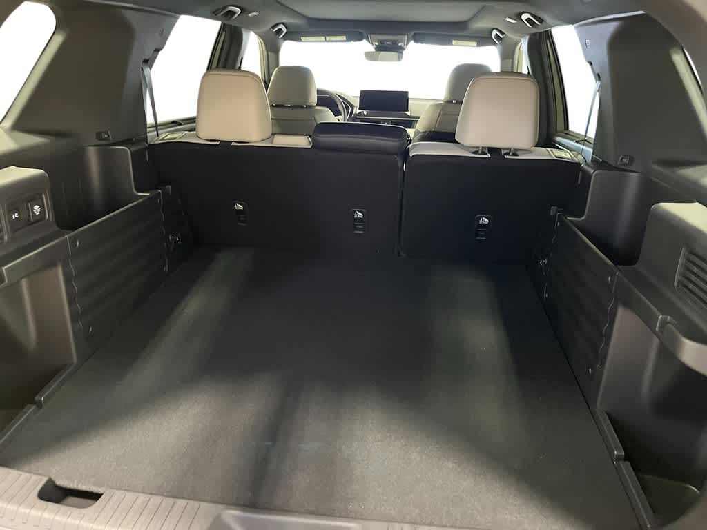2026 Honda Passport TrailSport 26