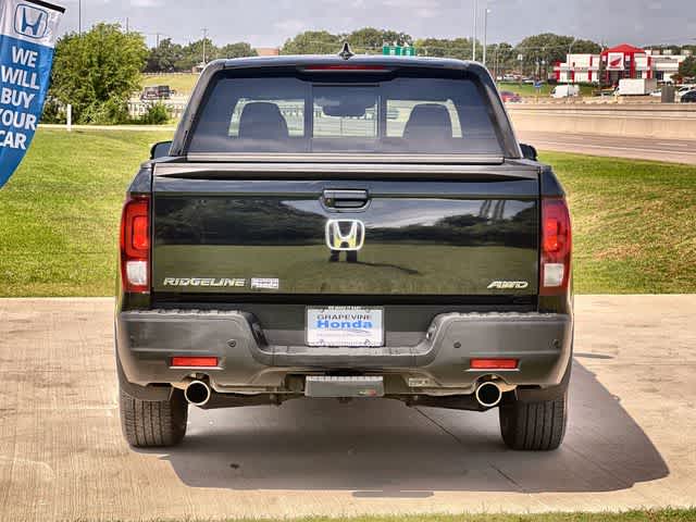 Thumbnail: 2021 Honda Ridgeline - 5