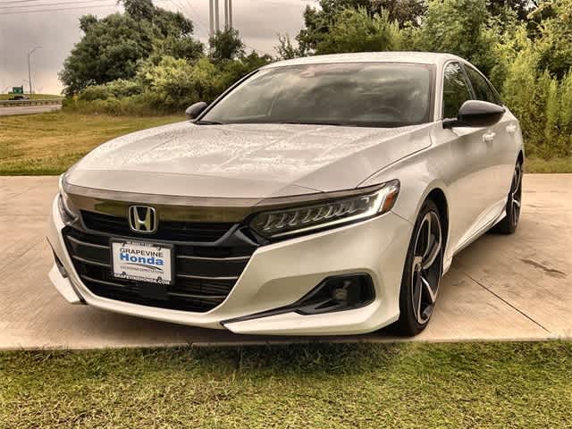 Thumbnail: 2022 Honda Accord - 2
