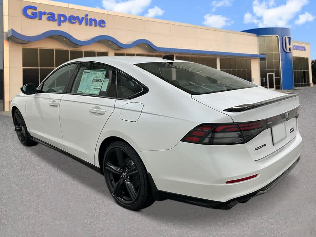 Thumbnail: 2026 Honda Accord - 3