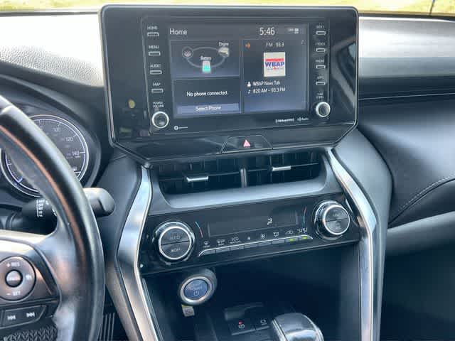 Thumbnail: 2021 Toyota Venza - 18