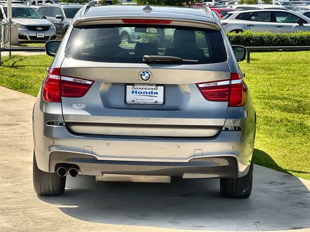 Thumbnail: 2014 BMW X3 - 6