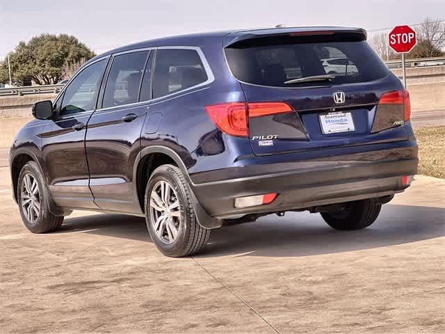 Thumbnail: 2016 Honda Pilot - 5