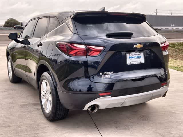 Thumbnail: 2020 Chevrolet Blazer - 5