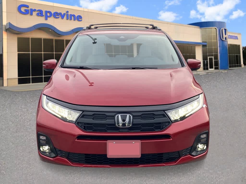 Thumbnail: 2025 Honda Odyssey - 6