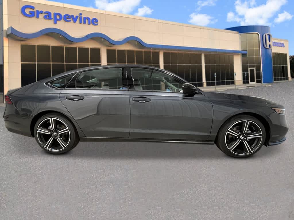 Thumbnail: 2026 Honda Accord - 7