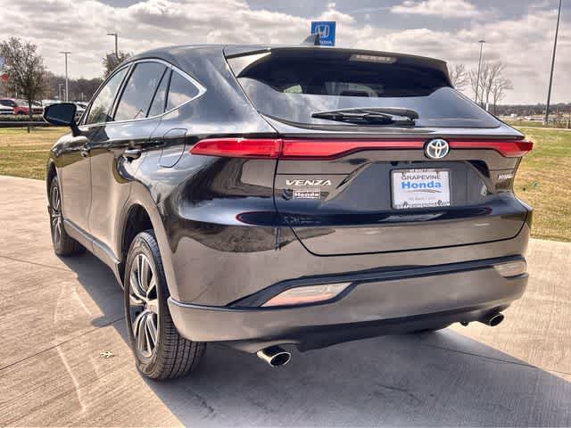 Thumbnail: 2021 Toyota Venza - 5