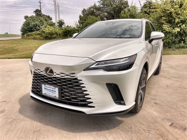 Thumbnail: 2024 Lexus RX - 2
