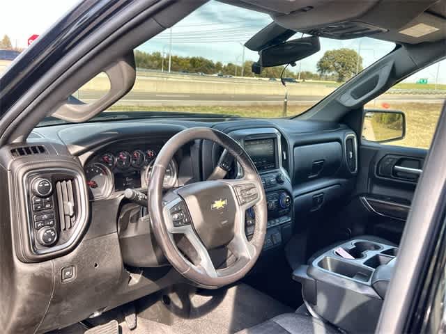 Thumbnail: 2022 Chevrolet Silverado 1500 - 15