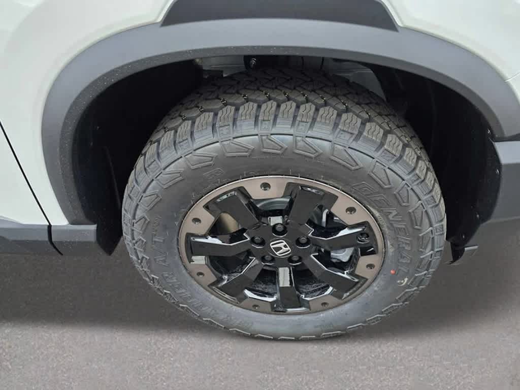 2026 Honda Passport TrailSport 9