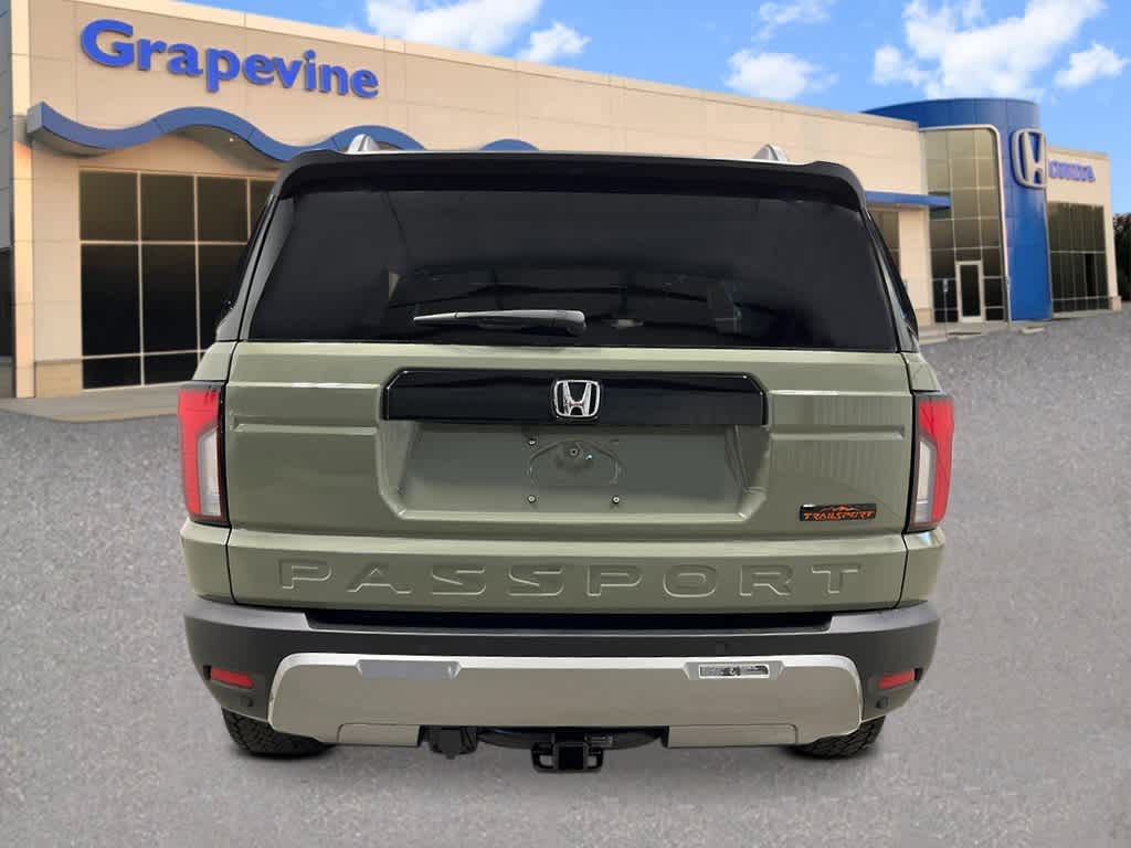 Thumbnail: 2026 Honda Passport - 4