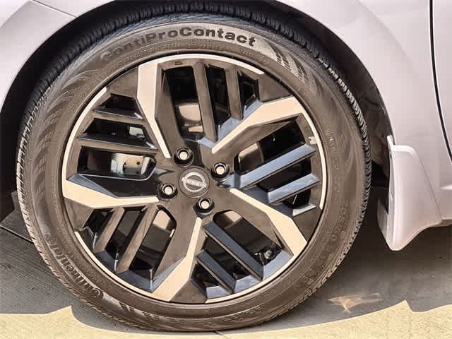 Thumbnail: 2025 Nissan Versa - 9