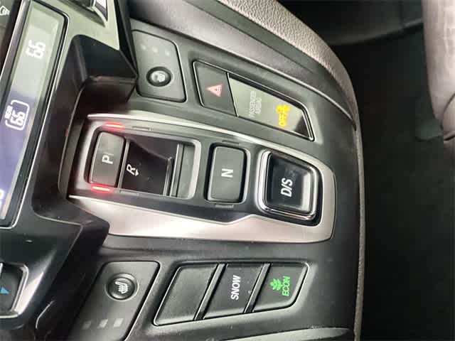 Thumbnail: 2018 Honda Odyssey - 16