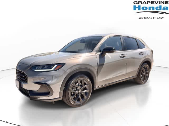 2025 Honda HR-V