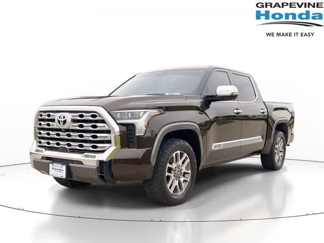 Thumbnail: 2023 Toyota Tundra - 1
