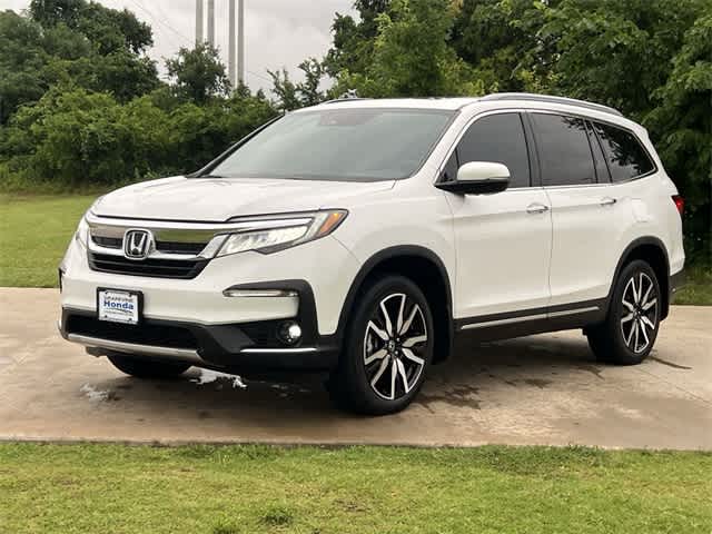 2022 Honda Pilot Elite -
                  Grapevine, TX