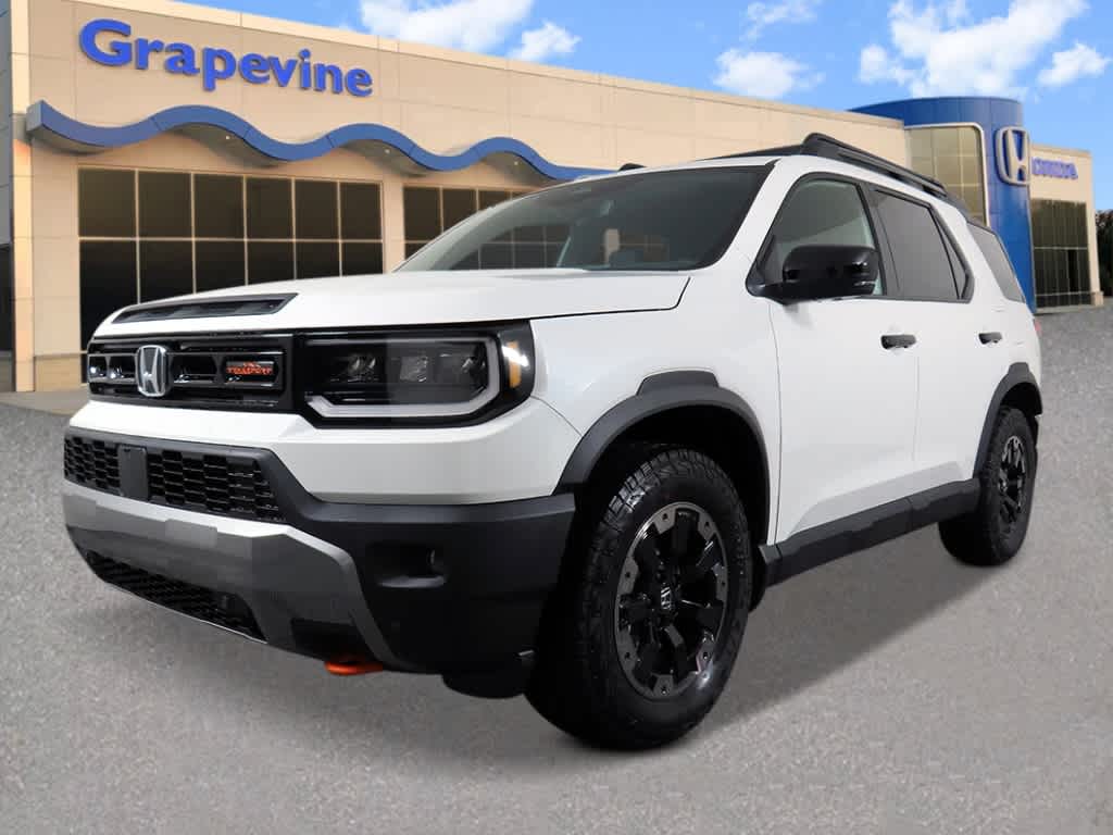 2026 Honda Passport TrailSport -
                  Grapevine, TX