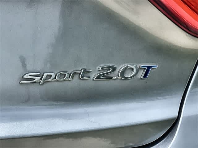 2015 Hyundai Sonata Sport 12