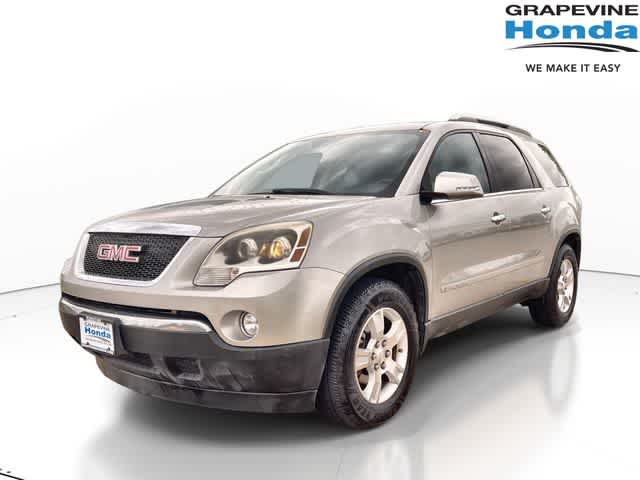 2007 GMC Acadia SLT -
                  Grapevine, TX