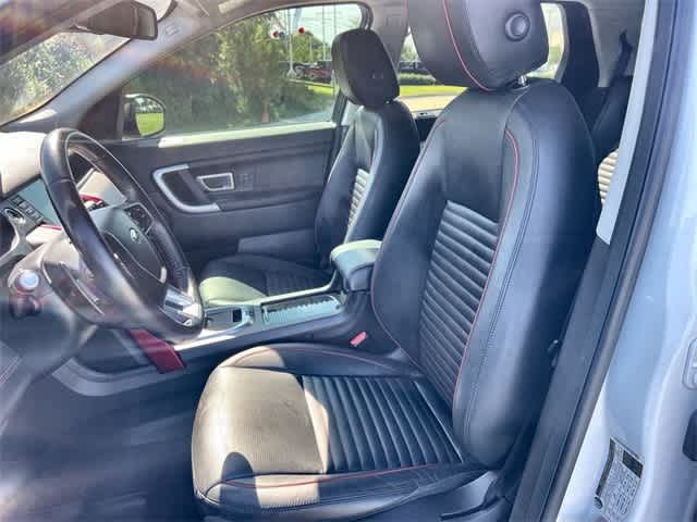 Thumbnail: 2018 Land Rover Discovery Sport - 11