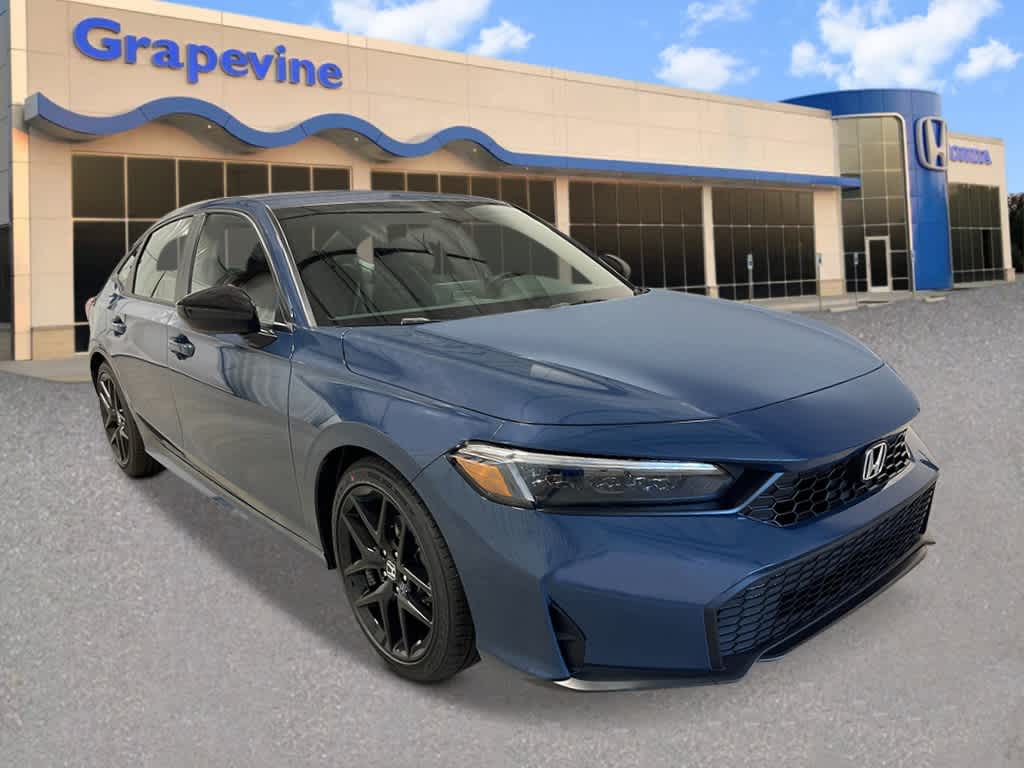 Thumbnail: 2026 Honda Civic - 9