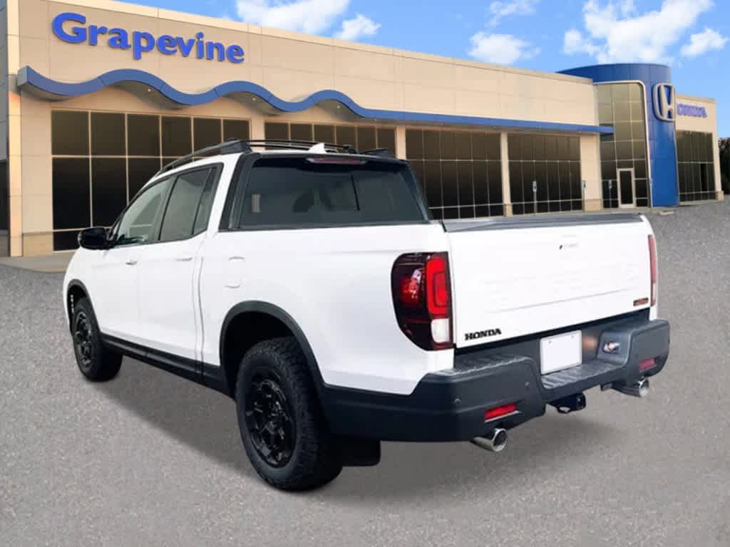 Thumbnail: 2026 Honda Ridgeline - 3