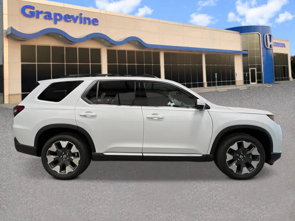 Thumbnail: 2026 Honda Pilot - 8