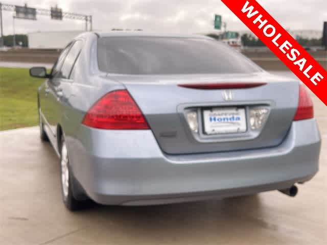 2007 Honda Accord LX-S 5