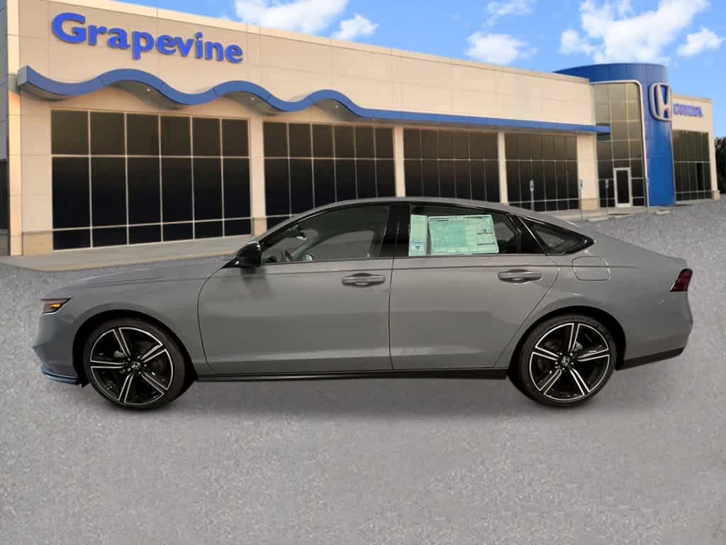 Thumbnail: 2026 Honda Accord - 2