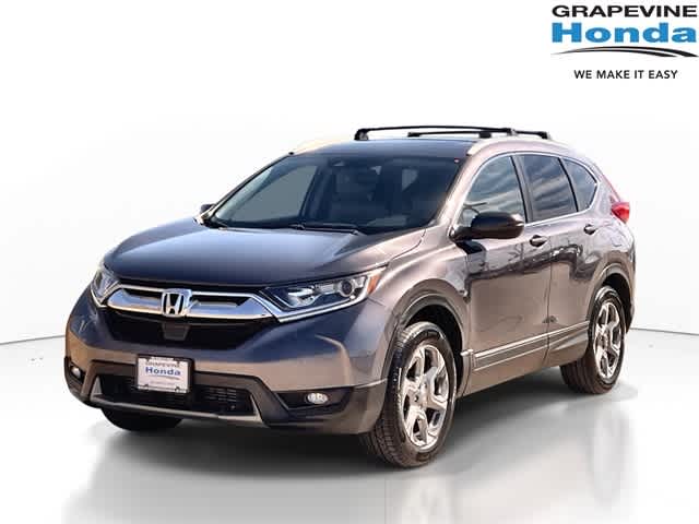 Thumbnail: 2019 Honda CR-V - 1