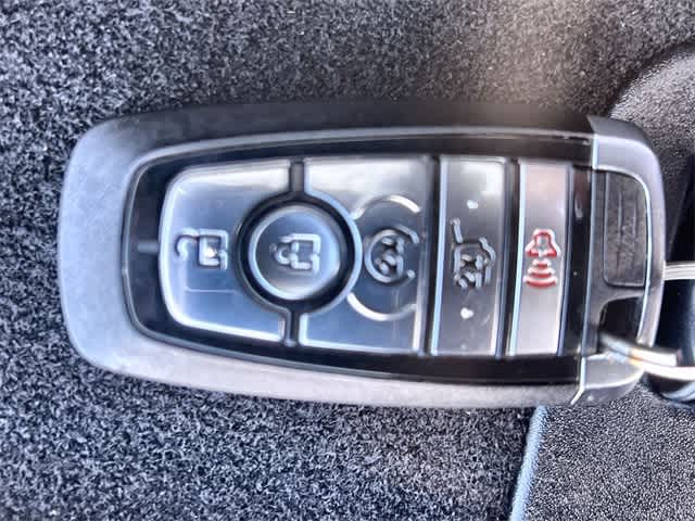 Thumbnail: 2025 Ford Escape - 21