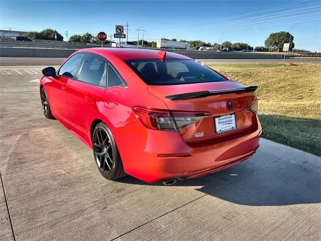 Thumbnail: 2024 Honda Civic - 5