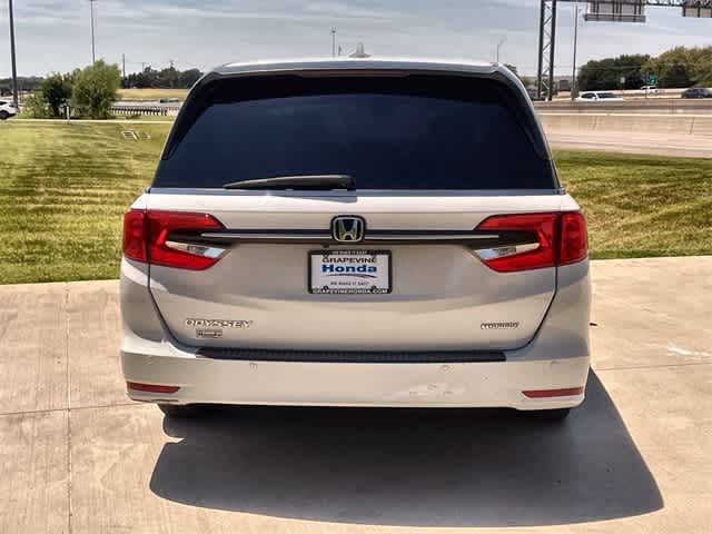Thumbnail: 2024 Honda Odyssey - 6