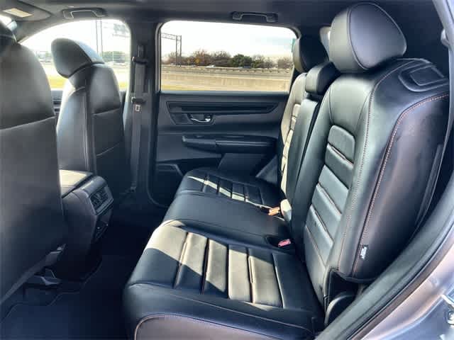 Thumbnail: 2025 Honda CR-V - 14