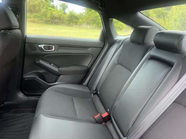 Thumbnail: 2026 Honda Civic - 14