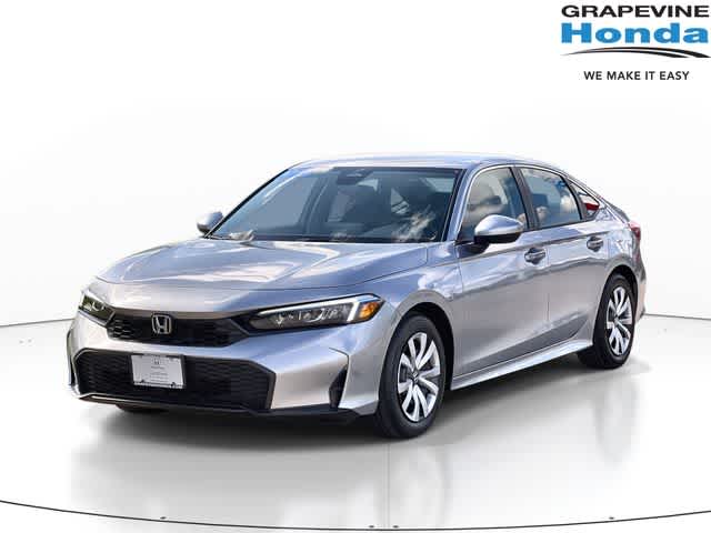 Thumbnail: 2026 Honda Civic - 1
