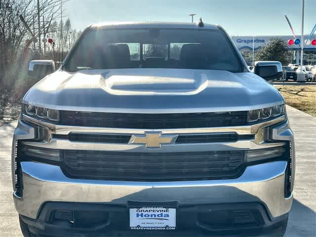 Thumbnail: 2019 Chevrolet Silverado 1500 - 7