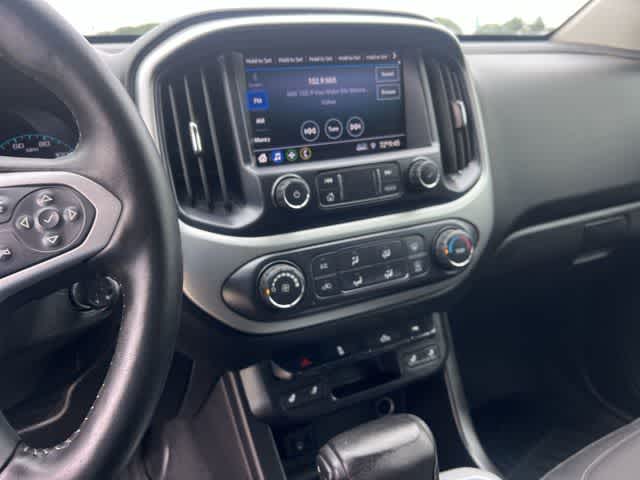 Thumbnail: 2021 Chevrolet Colorado - 18