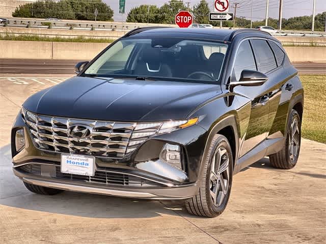 Thumbnail: 2022 Hyundai Tucson - 2