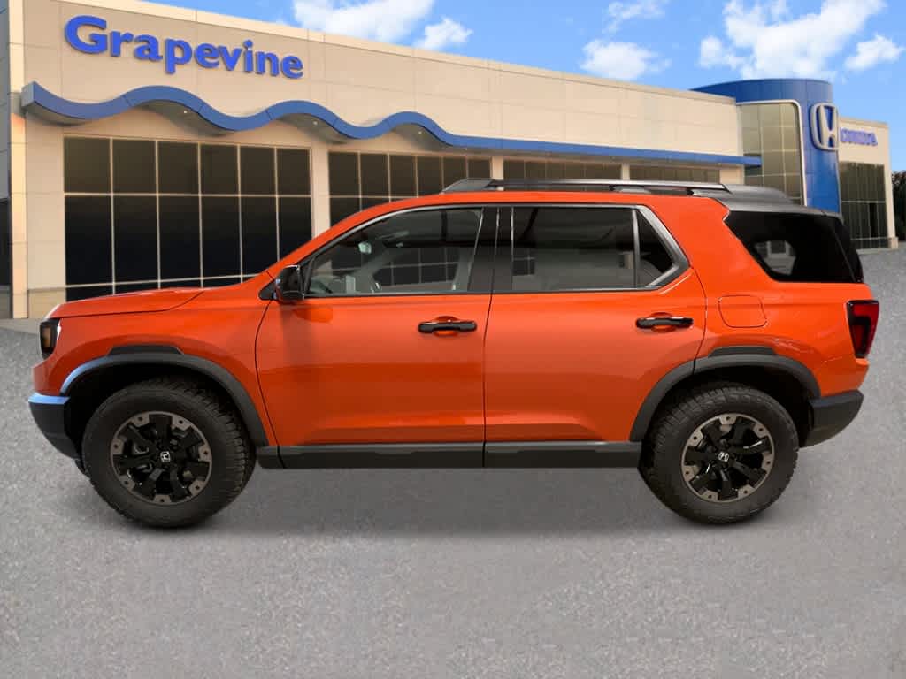 Thumbnail: 2026 Honda Passport - 2