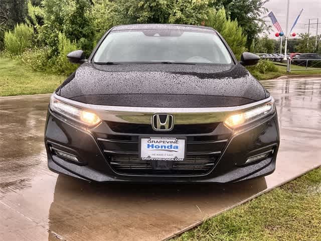 Thumbnail: 2018 Honda Accord - 7