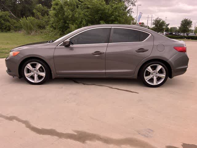 Thumbnail: 2013 Acura ILX - 4