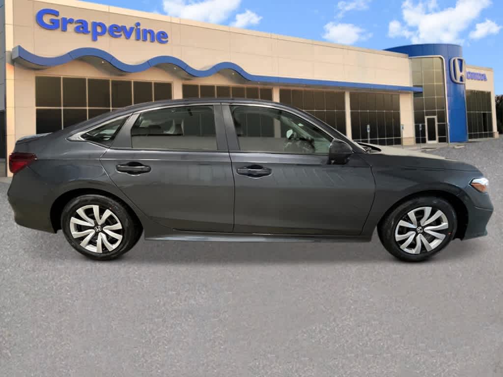 Thumbnail: 2026 Honda Civic - 7