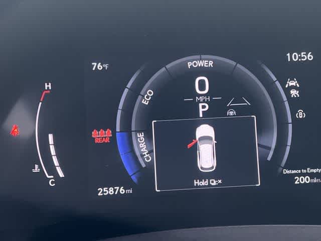 Thumbnail: 2024 Lexus RX - 19