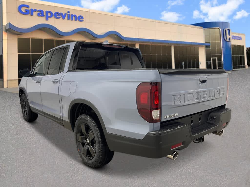 Thumbnail: 2025 Honda Ridgeline - 3