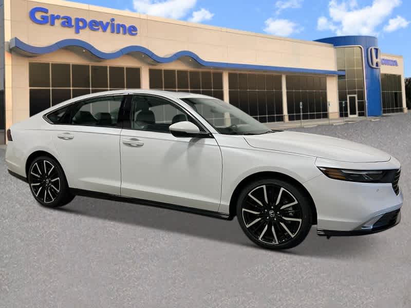 Thumbnail: 2025 Honda Accord - 8