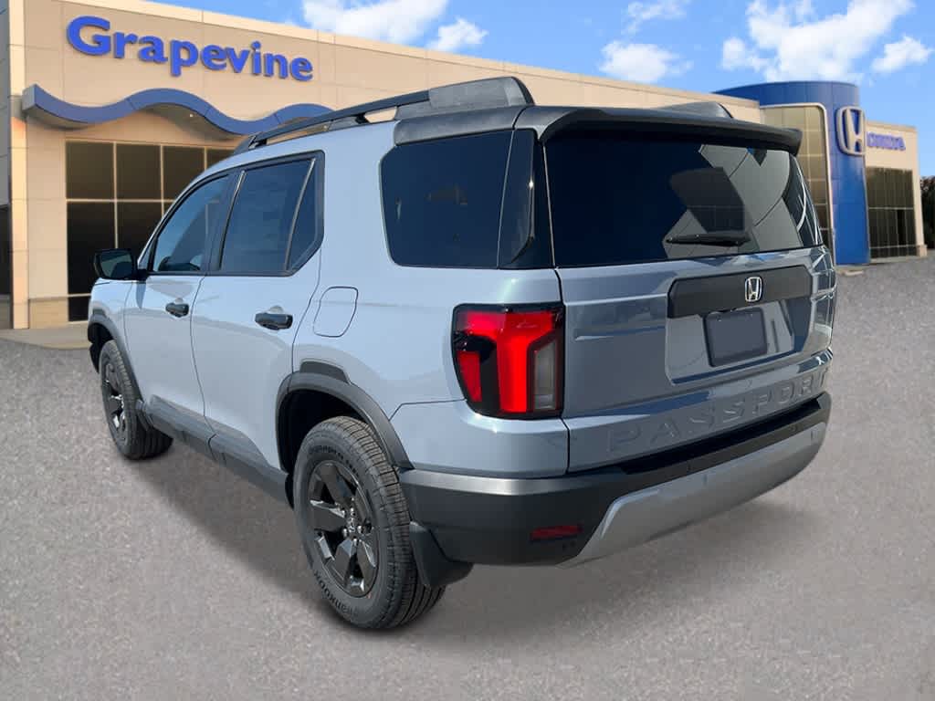Thumbnail: 2026 Honda Passport - 3
