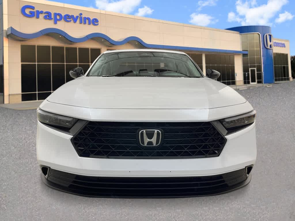 Thumbnail: 2025 Honda Accord - 9