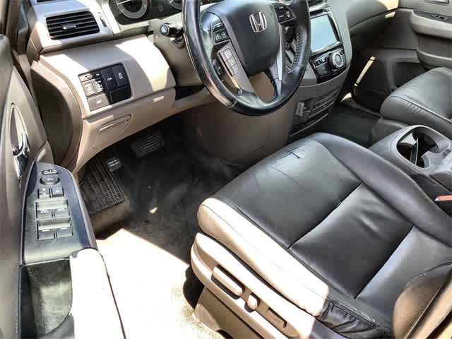 Thumbnail: 2015 Honda Odyssey - 3