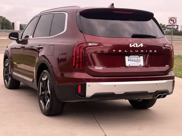 Thumbnail: 2024 Kia Telluride - 5